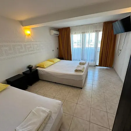 Guest house стил Kiten (Burgas)