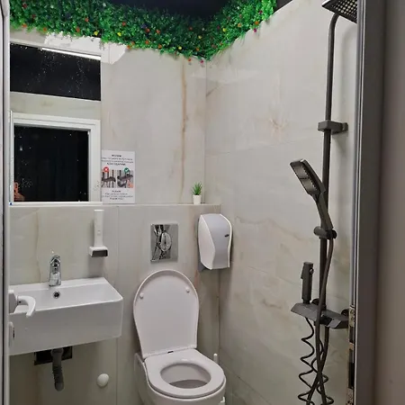 Къща за гости стил Китен