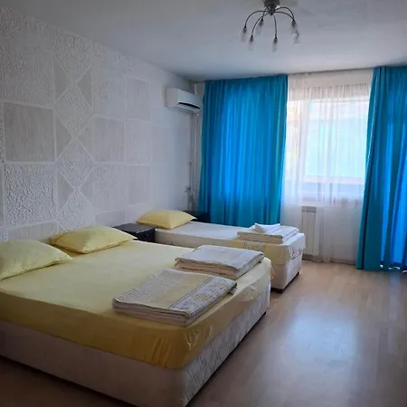 Maison d'hôtes стил Kiten (Burgas)