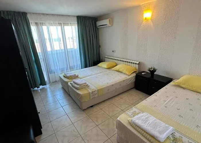 Guest house стил Kiten (Burgas)