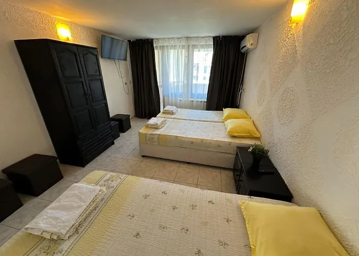 Guest house стил 3*