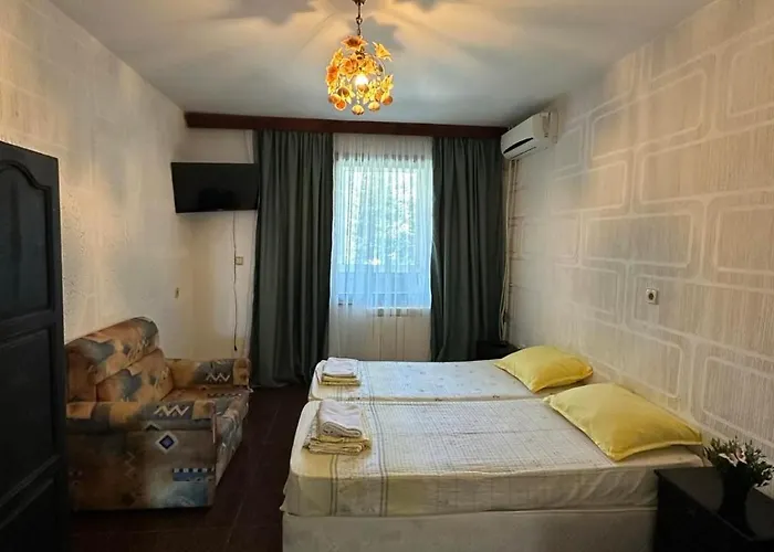 Guest house стил Kiten (Burgas)