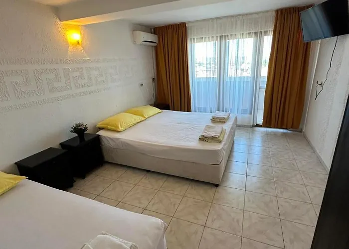 Guest house стил Kiten (Burgas)