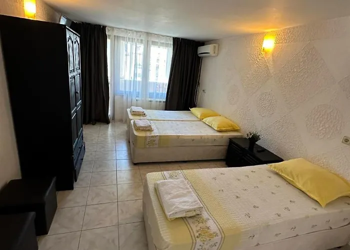 Guest house стил