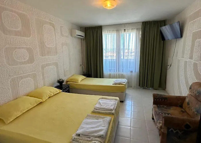 стил Guest house 3*