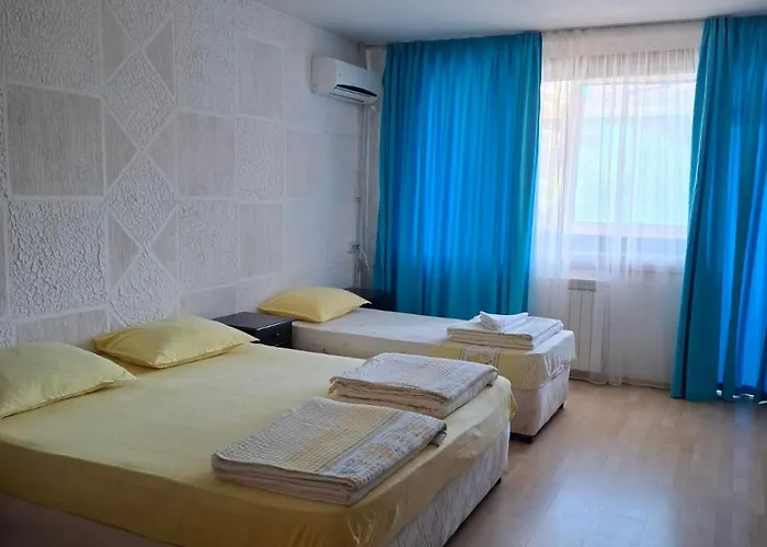 Guest house стил Kiten (Burgas)
